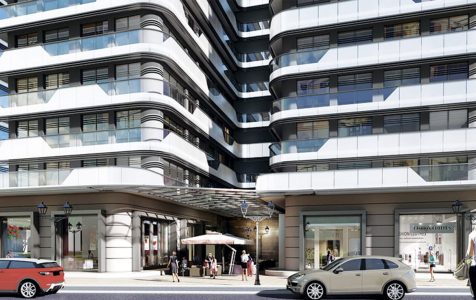 Empire Istanbul Apartments in Esenyurt, Istanbul