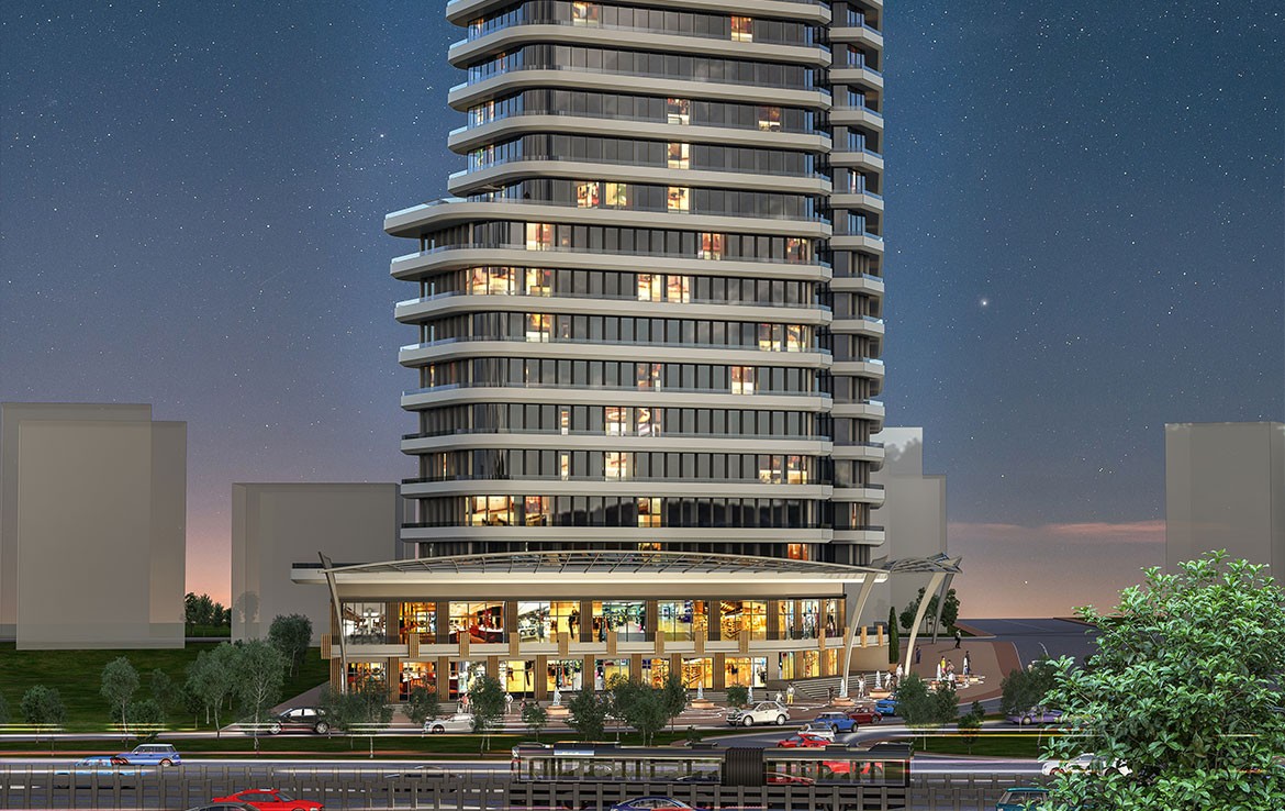Empire Istanbul Apartments