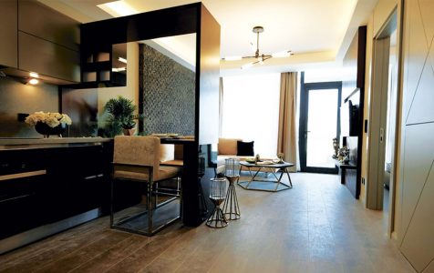 Empire Istanbul Apartments in Esenyurt, Istanbul