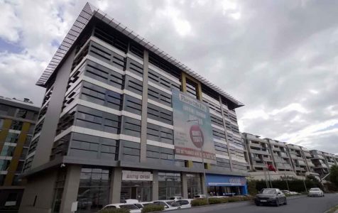 Florya Park Residence in Bakirkoy, Istanbul