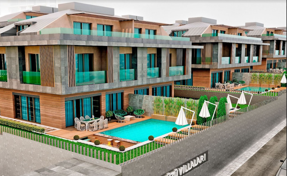Gun Yuzu Villas