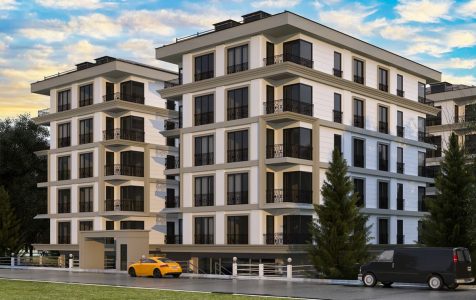 Hebdomon Bakirkoy Apartments in Bakirkoy, Istanbul