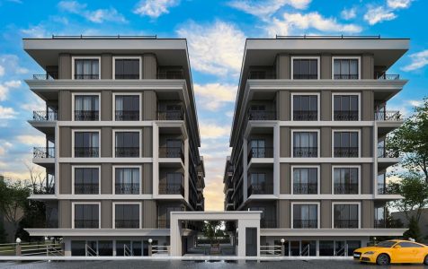 Hebdomon Bakirkoy Apartments in Bakirkoy, Istanbul