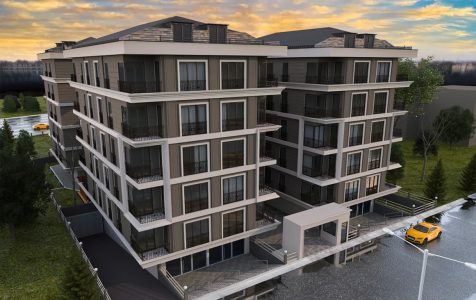 Hebdomon Bakirkoy Apartments in Bakirkoy, Istanbul