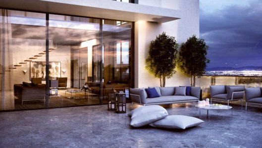 Ikon Tower Apartments in Bornova, Izmir