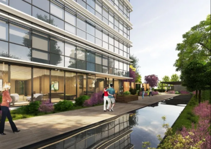 Koru Residence Apartments in Kadikoy, Istanbul