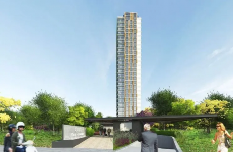 Koru Residence Apartments in Kadikoy, Istanbul