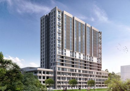 Mavera Residence Apartments in Basaksehir, Istanbul