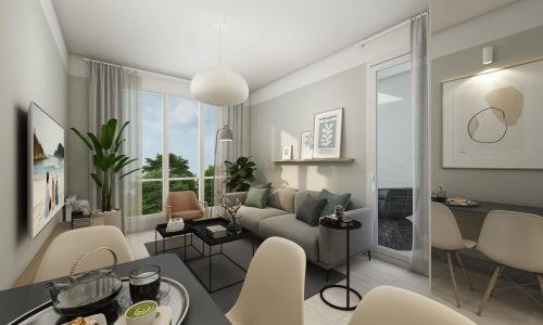 Mavera Residence Apartments in Basaksehir, Istanbul