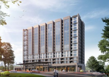 Mavera Residence Apartments in Basaksehir, Istanbul