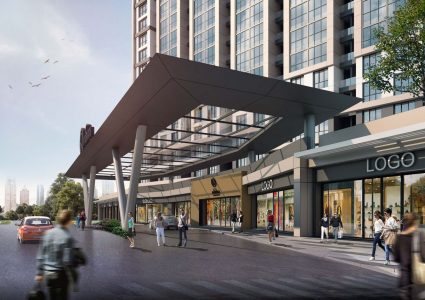 Mavera Residence Apartments in Basaksehir, Istanbul