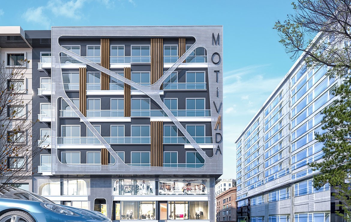 Motivada Apartments