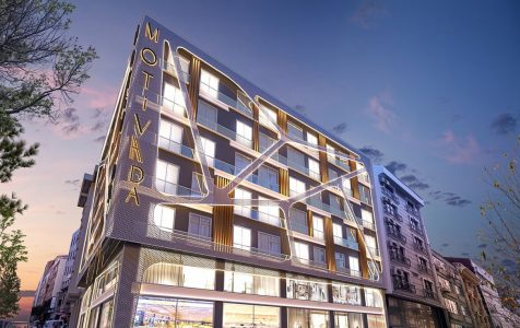 Motivada Apartments for sale in Istanbul, Sisli