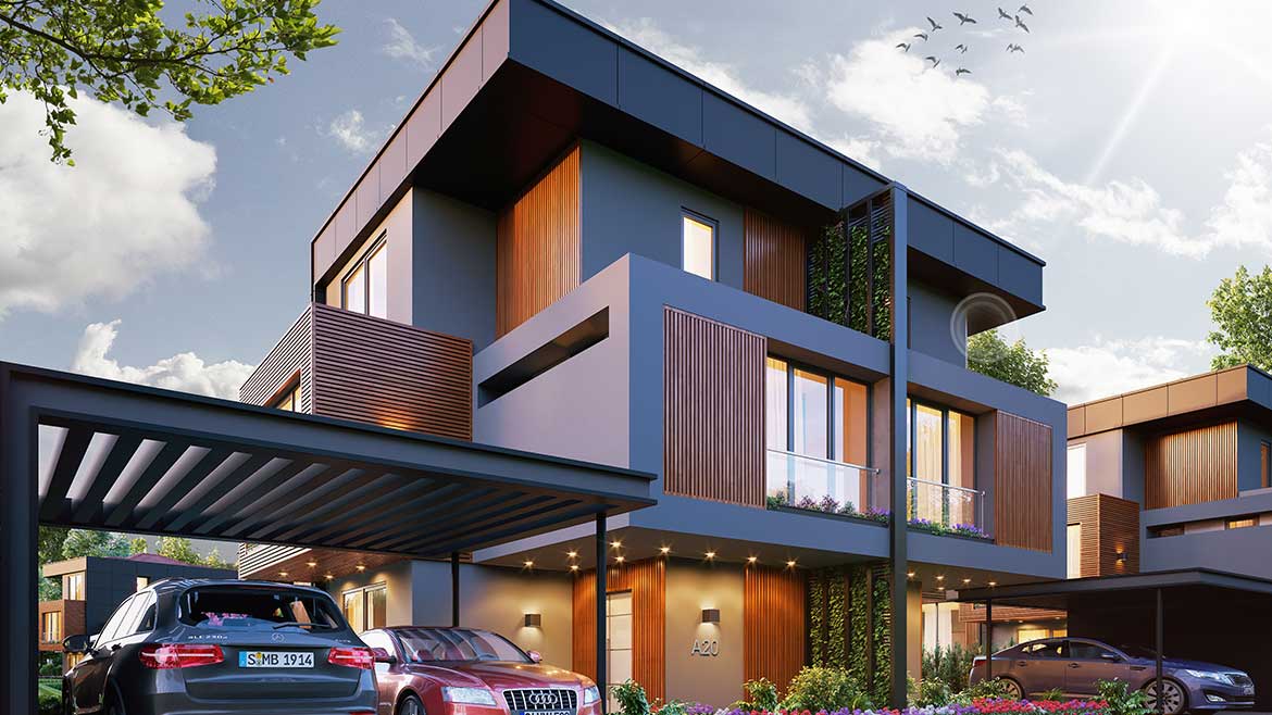 Omerli 28 Villas