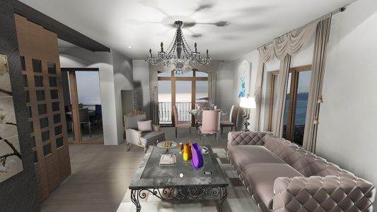 Prestige Evleri Apartments in Buyukcekmece, Istanbul