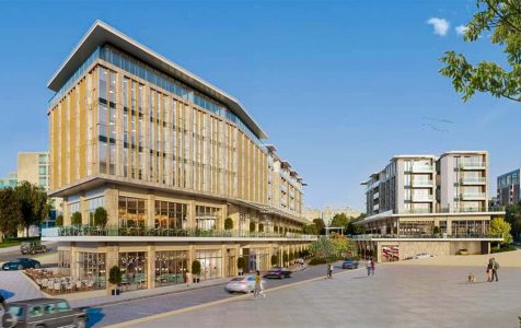Radius Sefakoy Apartments in Kucukcekmece, Istanbul