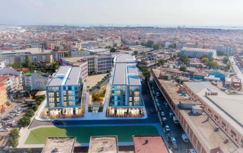 Radius Sefakoy Apartments in Kucukcekmece, Istanbul
