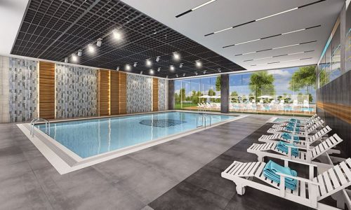 Sembol Istanbul Apartments in Esenyurt, Istanbul