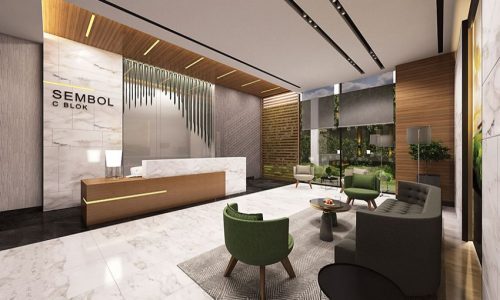 Sembol Istanbul Apartments in Esenyurt, Istanbul