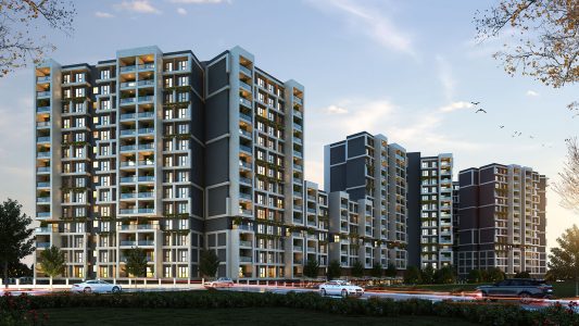 VN KARTAL Apartments for sale in Istanbul, Kartal