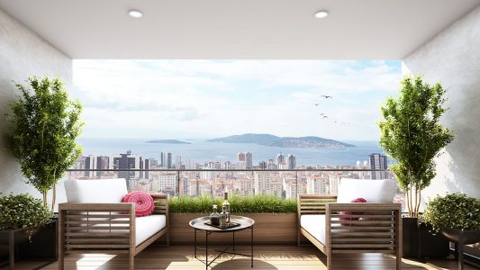 VN KARTAL Apartments for sale in Istanbul, Kartal