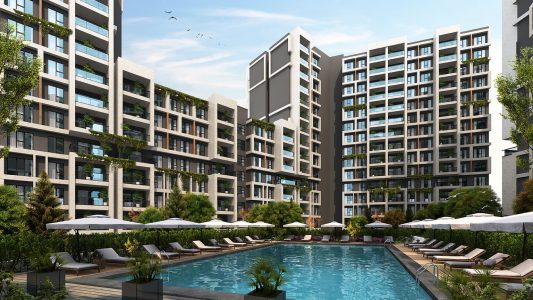 VN KARTAL Apartments for sale in Istanbul, Kartal