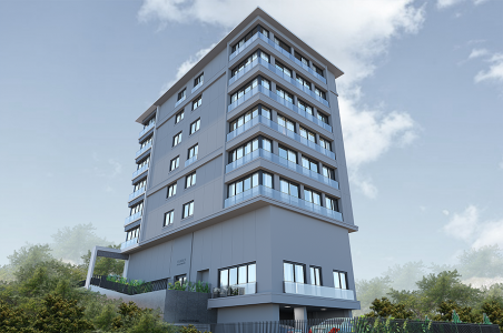 Yaman Residence Apartments in Kadikoy, Istanbul