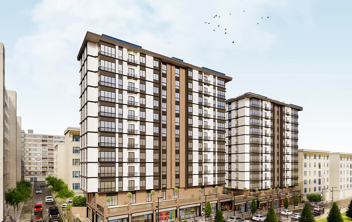 Metronom Istanbul Apartments