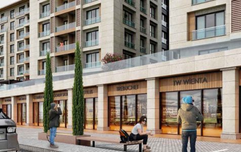 Alya Dream Apartments in Beylikduzu, Istanbul