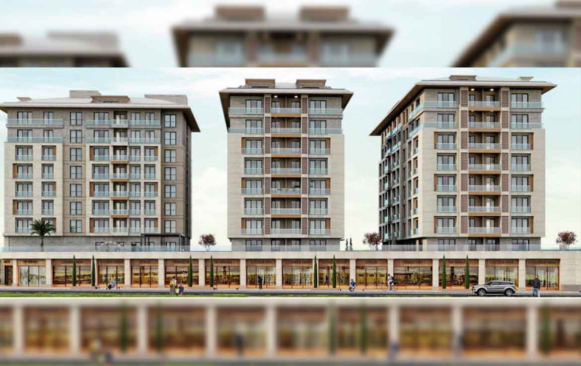 Alya Dream Apartments