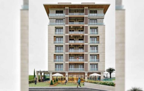 Alya Dream Apartments in Beylikduzu, Istanbul