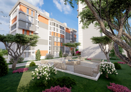 Anadolu Park Apartments in Maltepe, Istanbul