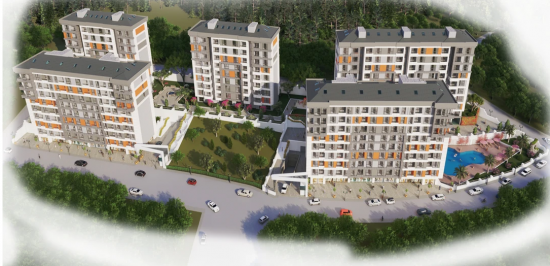 Anadolu Park Apartments in Maltepe, Istanbul