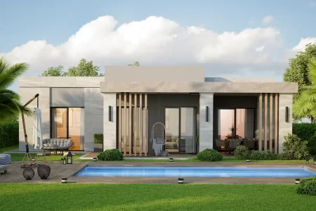 Big Country Villas in Buyukcekmece, Istanbul