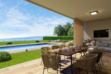 Big Country Villas in Buyukcekmece, Istanbul