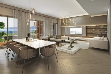 Big Country Villas in Buyukcekmece, Istanbul