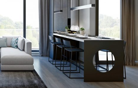 Dia Centro Topkapı Apartments in Zeytinburnu, Istanbul, where you can access high-end amenities and facilities and live close to the city center. For more information about this project’s details, click here.