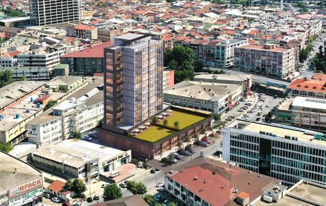 Dia Lity Topkapi Apartments in Zeytinburnu, Istanbul