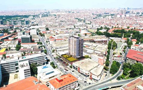 Dia Lity Topkapi Apartments in Zeytinburnu, Istanbul