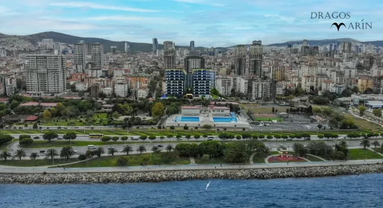 Dragos Marin Apartments in Kartal, Istanbul