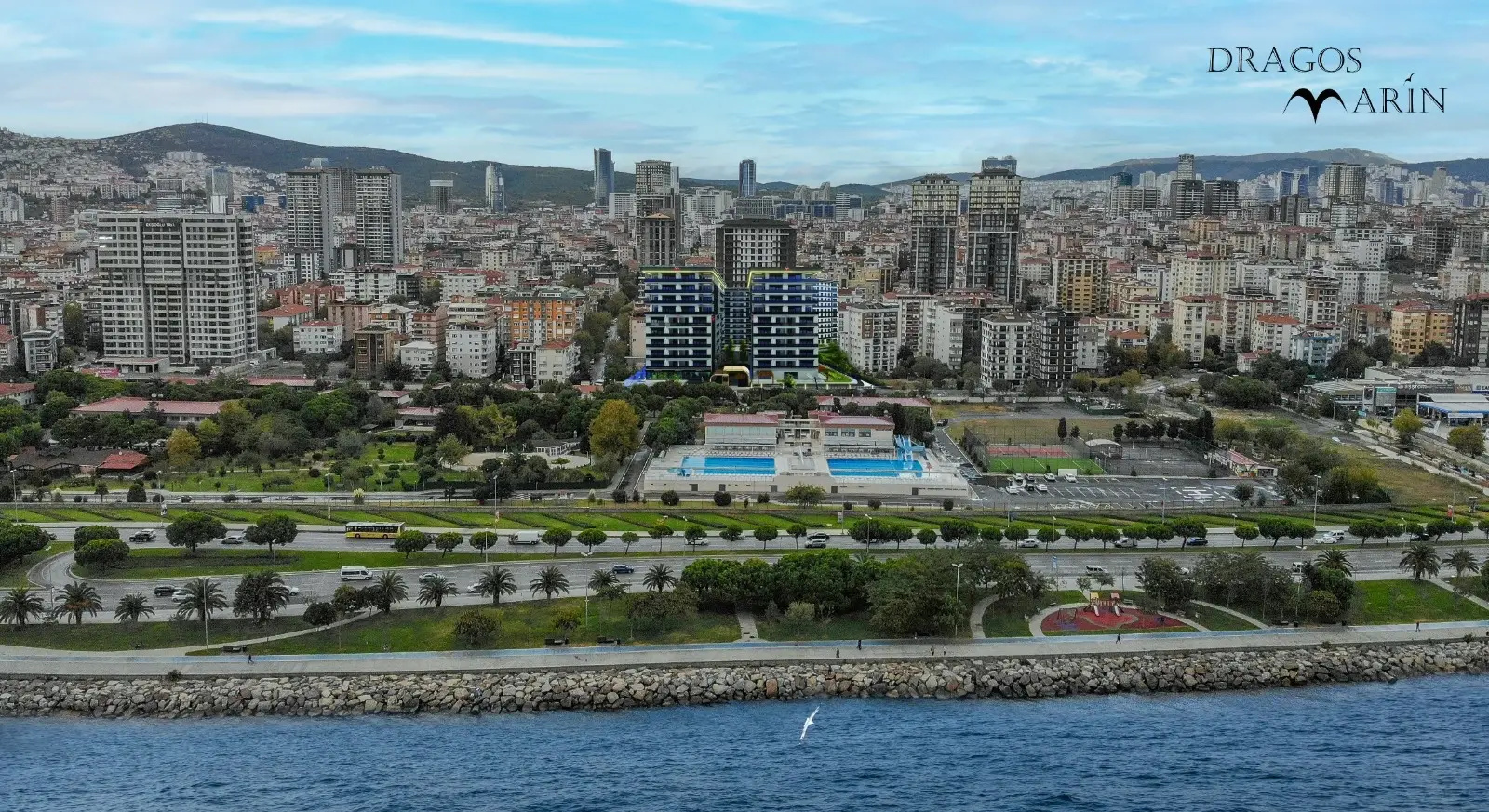 Dragos Marin Apartments