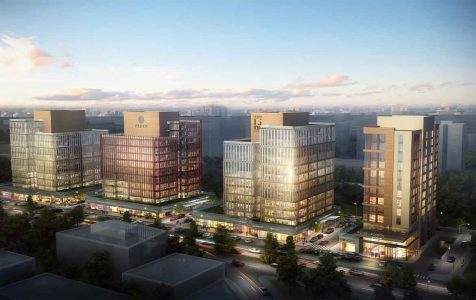 Ferko Line Residence Apartments in Kagithane, Istanbul