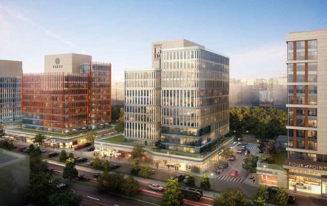 Ferko Line Residence Apartments in Kagithane, Istanbul