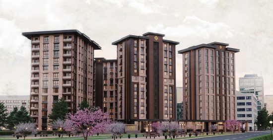 Flores Konakları Apartments in Zeytinburnu, Istanbul