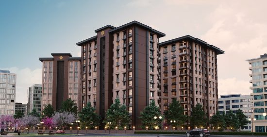 Flores Konakları Apartments in Zeytinburnu, Istanbul