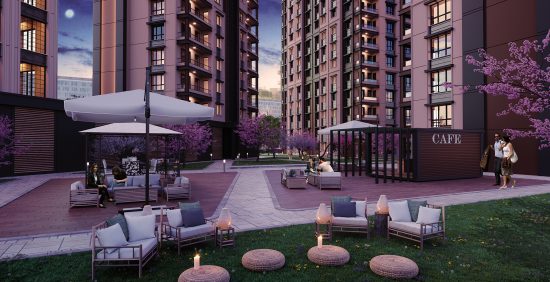 Flores Konakları Apartments in Zeytinburnu, Istanbul