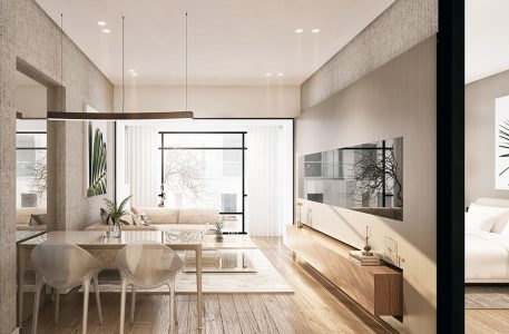 G Tower Apartments in Bagcilar, Istanbul