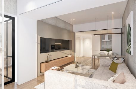 G Tower Apartments in Bagcilar, Istanbul