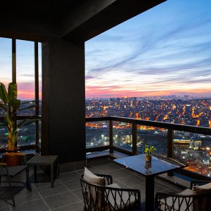 G Tower Apartments in Bagcilar, Istanbul