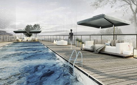 G Wanda Vista Apartments in Bagcilar, Istanbul